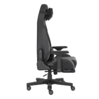 SGCH715 Footrest Chair Black & Gray (4)