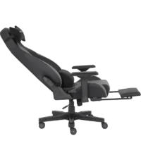 SGCH715 Footrest Chair Black & Gray (6)