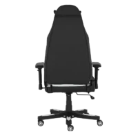SGCH715 Footrest Chair Black & White (5)