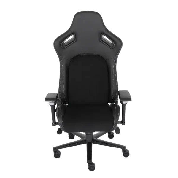 SGCH716 6D ARMREST Chair Black
