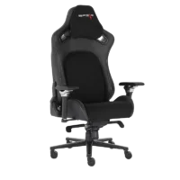 SGCH716 Footrest Chair Black (2)