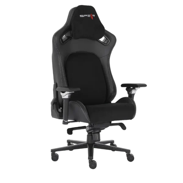 Second image of SGCH716 6D ARMREST Chair Black