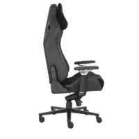 SGCH716 Footrest Chair Black (3)