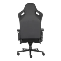 SGCH716 Footrest Chair Black (4)