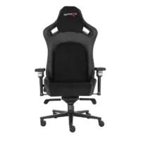 SGCH716 Footrest Chair Black (5)
