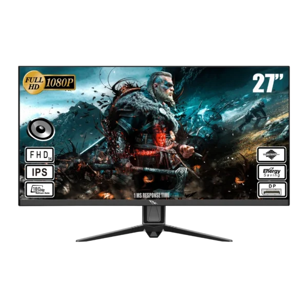 SM27IPS180 IPS FHD 180HZ Monitor Black