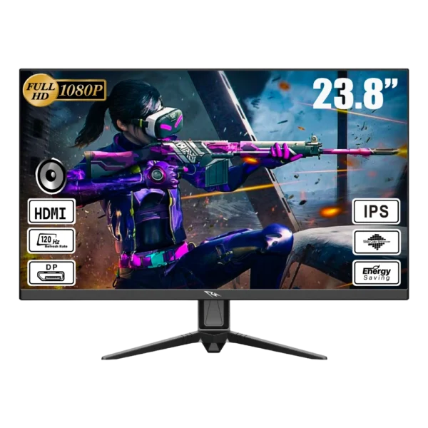 SM24IPS120 IPS FHD 120HZ Monitor Black