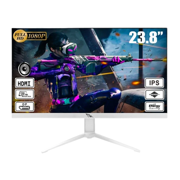 SM24IPS120 IPS FHD 120HZ Monitor White