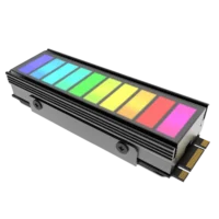 rgb-heatsink black