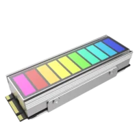 rgb-heatsink white