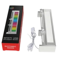 support- bracket blk-wht