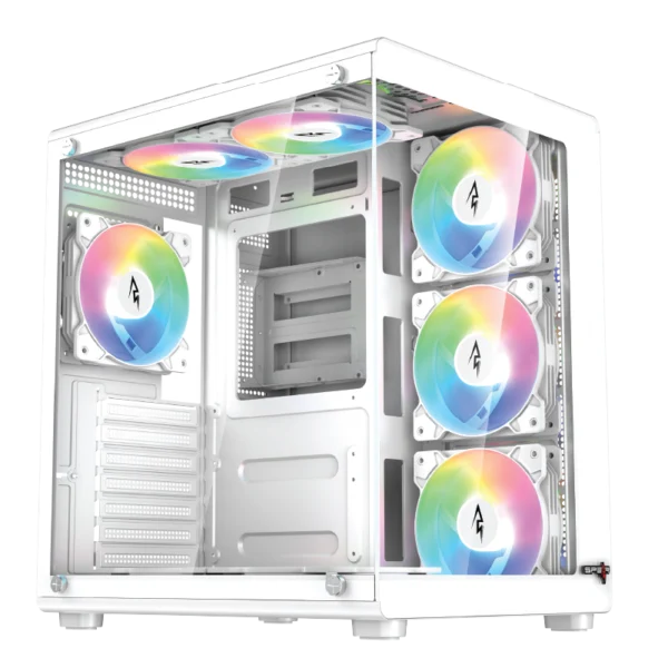 STRIKE G210 Gaming Case White
