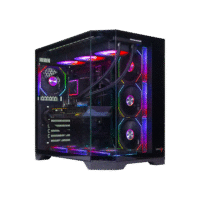 Dost case with Inferno Black 1