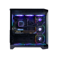Dost case with Inferno Black 2