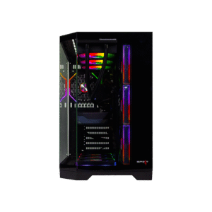 Dost case with Inferno Black 3