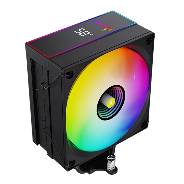 الصورة الثانية لـ H400PROT PWM ARGB Cooler Black Color